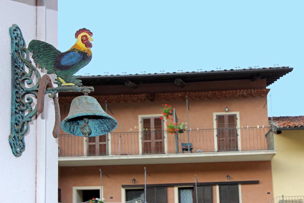 Aparthotel La Ghiacciaia à Verzuolo Extérieur photo
