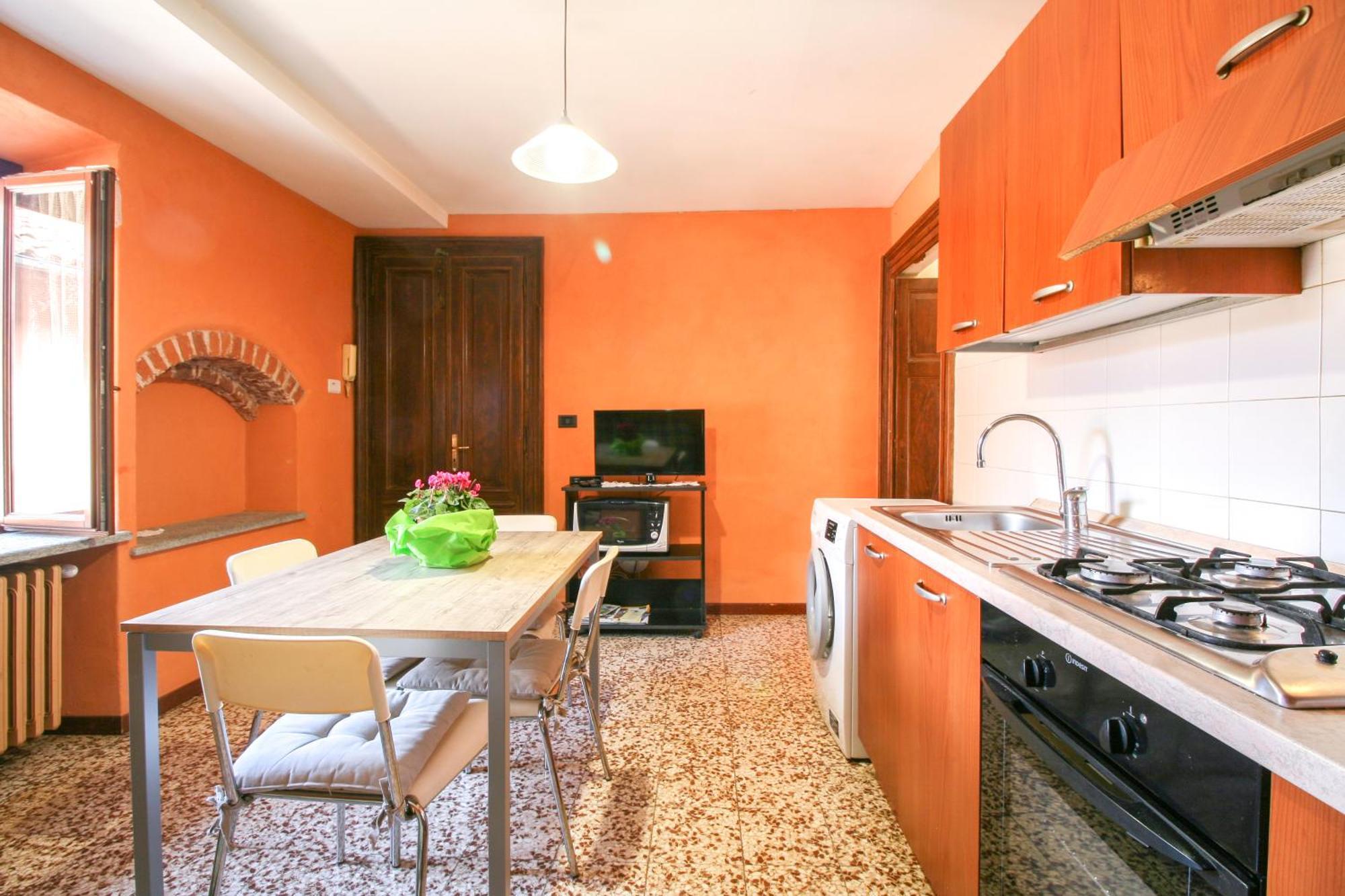 Aparthotel La Ghiacciaia à Verzuolo Extérieur photo
