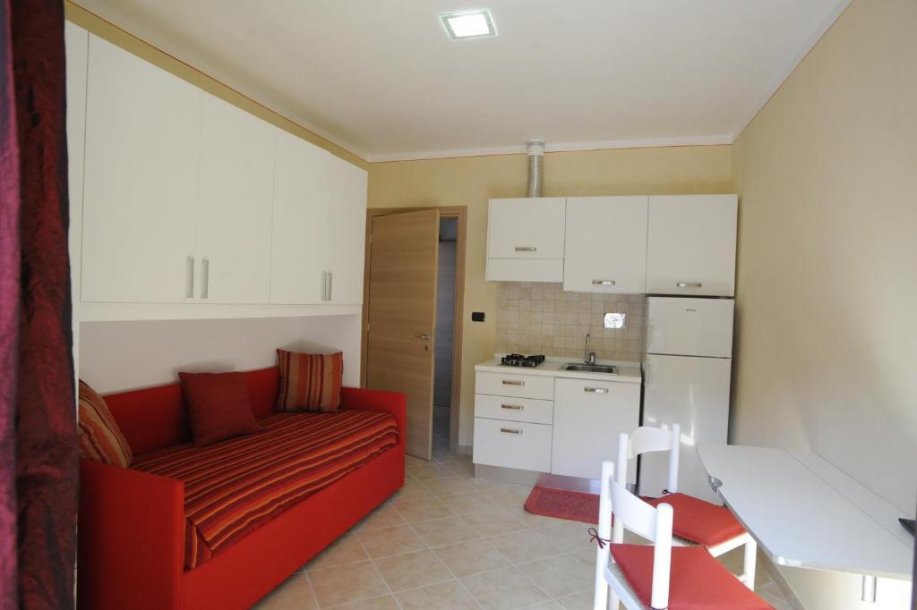 Aparthotel La Ghiacciaia à Verzuolo Chambre photo